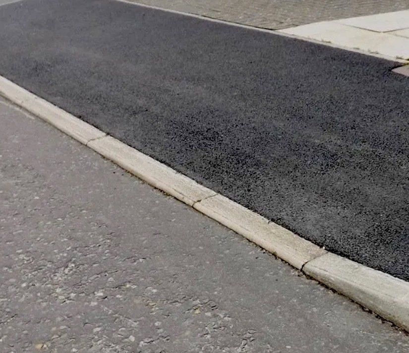 Dropped Kerbs Ipswich Authorised Dropped Kerb Contractors